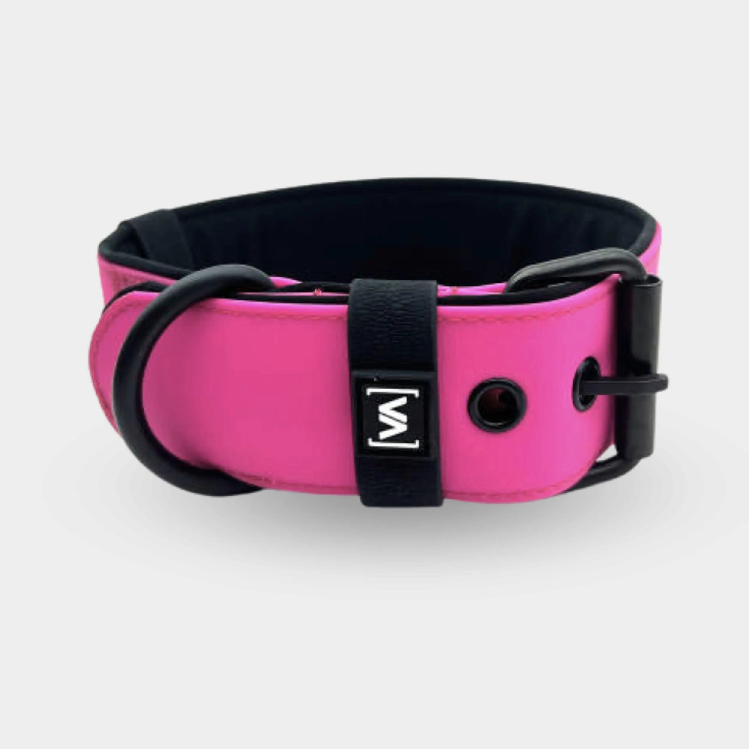 Water collar with protruding inner lining Pink