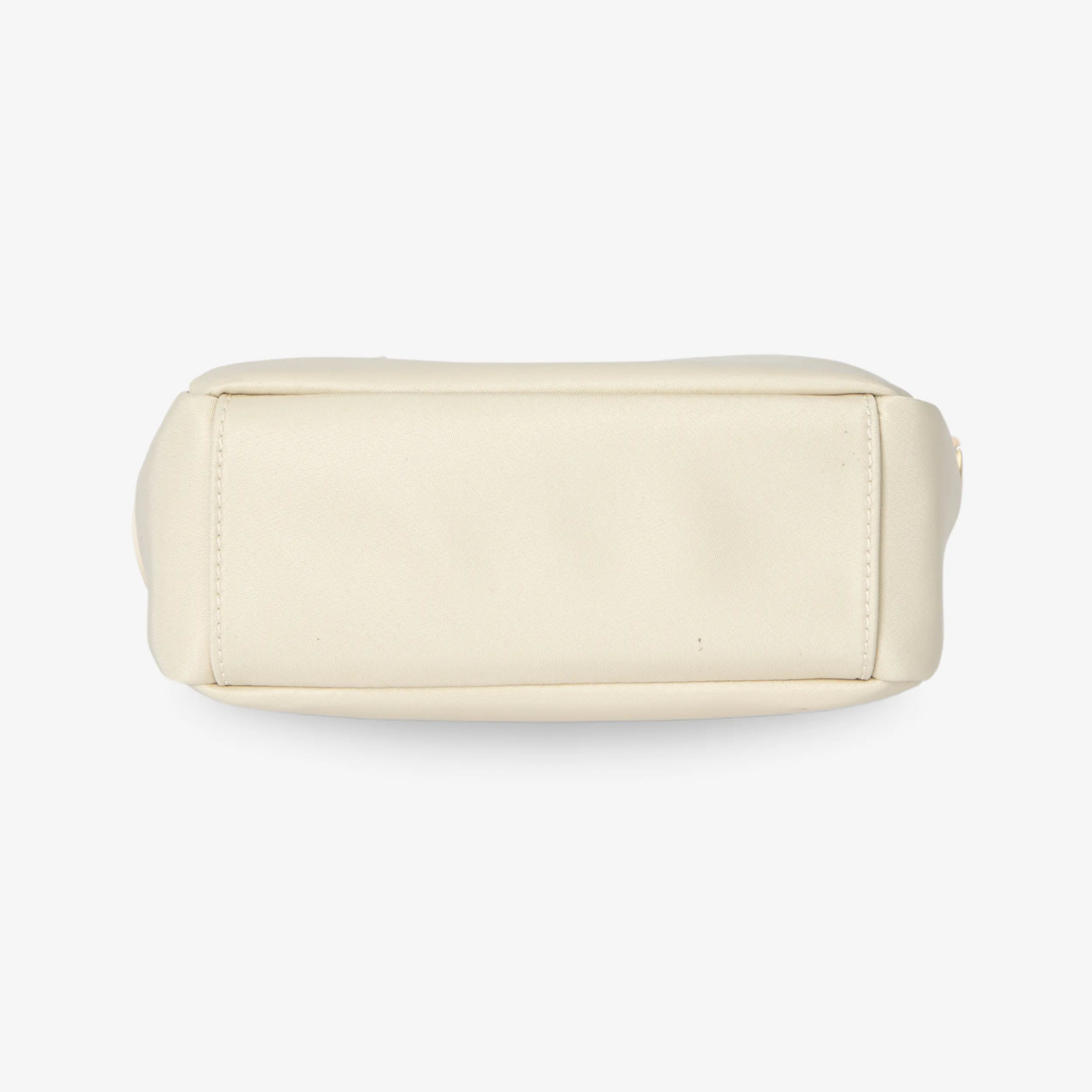 Multifunktionale Gassitasche für Hundebesitzer als Umhängetasche in Beige: Waschbare Leckerlifächer, Kotbeutelspender & Leinenbefestigung - Vitomalia - Gassitasche