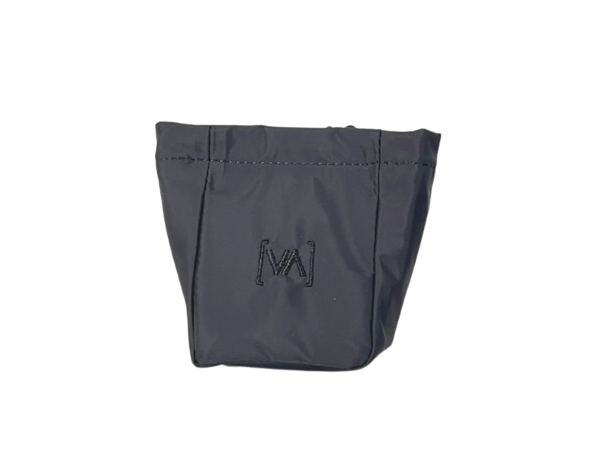 Vitomalia Ersatz Leckerlifach für Bauchtasche - Schwarz 1 Stück - Vitomalia -