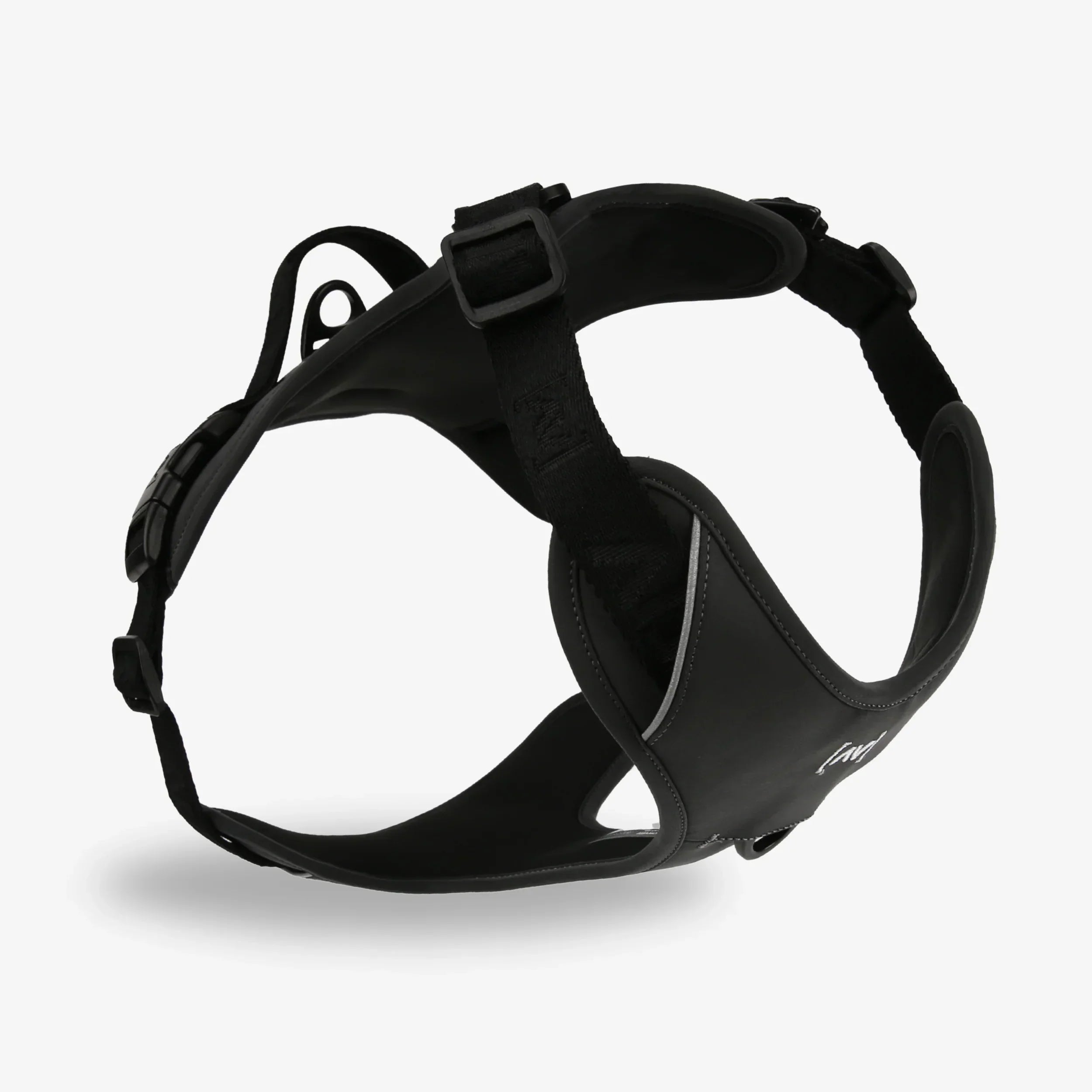 Reflektierendes Y-Geschirr Anthrazit