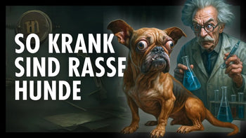 Hundezüchter und Qualzucht