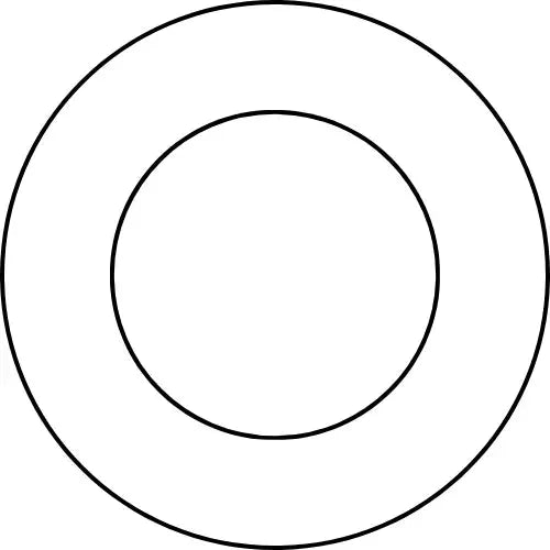 OrthoPawdic© - Dog Bed Donut - Vitomalia - Hundebetten