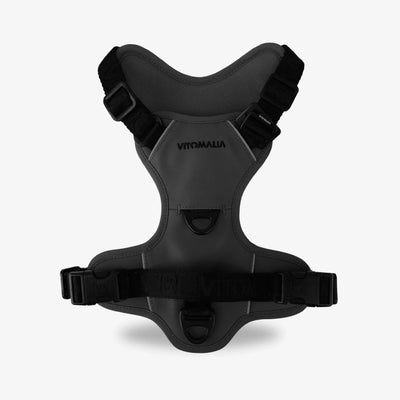 Reflektierendes Y-Geschirr Anthrazit