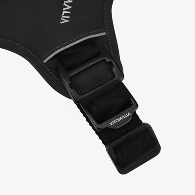 Reflektierendes Y-Geschirr Anthrazit