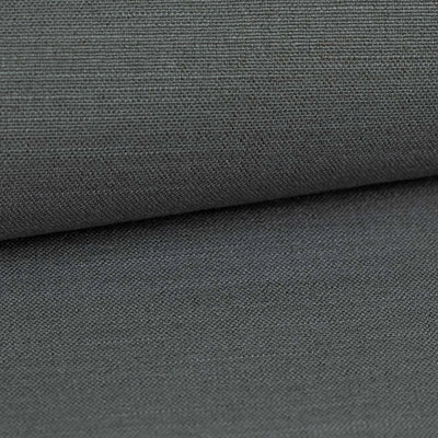 Cover Donut Hundebettbezug – RePET Linen in Anthrazit