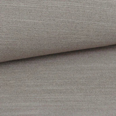 Cover Quadratisches Hundekissen – RePET Linen in Taupe